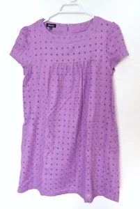 Vestido Baby doll Lila de Blanco - Lilac Baby doll Dress by Blanco - Imagen 1 de 6