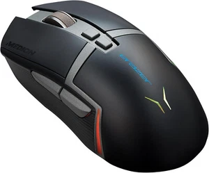 Medion Erazer MD88688 Wireless Gaming Supporter P13 Mouse Maus DPI-Switch - Bild 1 von 8