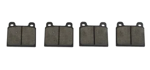 Front Brake Pads Set, Compatible with Volkswagen Type 2 Bus 73-79, Vanagon 80-85 - Picture 1 of 1