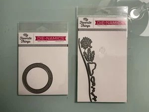 My Favorite Things “Under the Sea” & “Ocean View Porthole” Dies Bundle - Picture 1 of 2