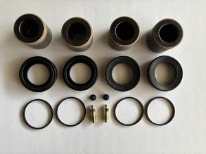 Disc Brake Caliper Piston and seal kit Front fits 80-85Ford F350 F250 E350 E250 - Picture 1 of 2