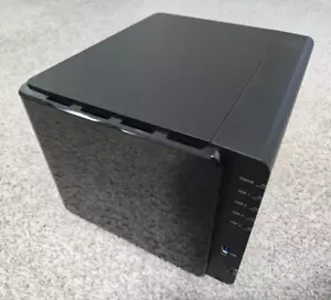 Synology DS416play NAS, 4-bay USED 16TB PLUS 2 SPARE DRIVES - Picture 1 of 8