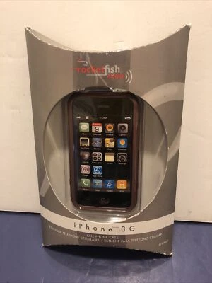 Rocketfish Case Cover RF-WR417 for iPhone 3G Foto 1 de 2