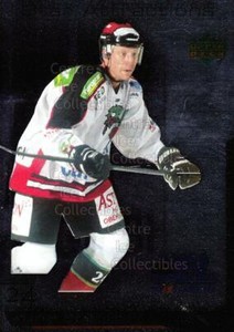2000-01 German DEL Star Attractions #3 Marek Stebnicki