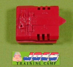 1986 Battle Gear Cobra SCRAP IRON LAUNCHER BOX Accessory Pack #4 GI Joe JTC AP608 - Bild 1 von 1