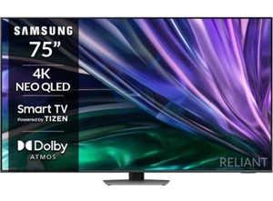 Samsung QE75QN85DBTXXU 75" QN85D 4K Neo QLED Smart TV - Free 5 Yr Warranty - Picture 1 of 14