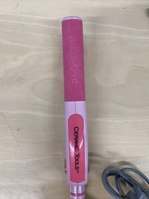 Babyliss Pro CTPF2555 Herramientas Cerámicas 450° Plancha de Pelo Cerámica Foto 1 de 4