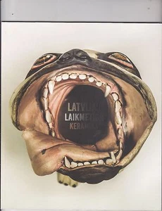 Latvia 2015 Book Album "LATVIAN CONTEMPORARY CERAMICS" - Imagen 1 de 8