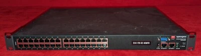 Opengear IM4232-2-DAC-X2  Infrastructure Manager 32-Port Serial RS232 - Image 1 of 2