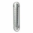 Holman 38cm Aluminium Wall Thermometer