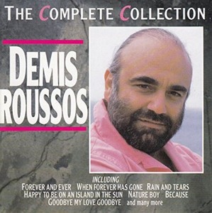 The Complete Collection (1992) - Demis Roussos CD E6VG The Cheap Fast Free Post
