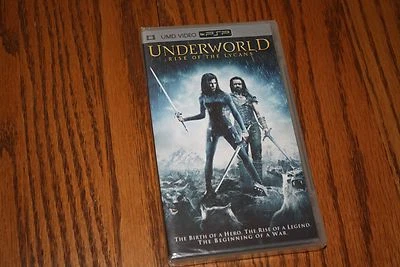 UNDERWORLD-RISE OF THE LYCANS PSP UMD NEW - Image 1 of 2