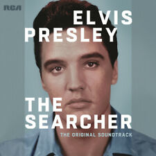 Elvis Presley - Elvis Presley: The Searcher (Original Soundtrack) [New CD]