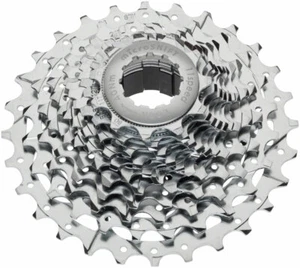 microSHIFT G11 Cassette - 11 Speed, 11-28t, Silver, Chrome Plated, With Spider - Picture 1 of 1