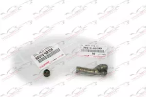 Juego de sellos de vástago de válvula Toyota genuino para Celica GT4 MR2 Turbo SW20 ST205 3SGTE - Imagen 1 de 3