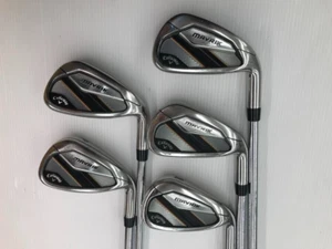 Callaway MAVRIK Irons #6-9.P(5Clubs)/NS/Flex:S/Iron set - Picture 1 of 11