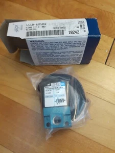 Mac valves solenoid. 111B-601BA. 111B-601BAAA. Higher quality modifications - Bild 1 von 2