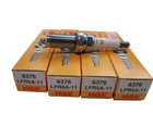 4 x GENUINE NGK LFR5A-11 SPARK PLUGS (6376) For KIA SPORTAGE 2.0 08/10-- 