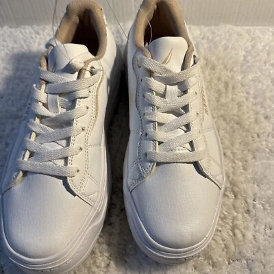 Nautica Hicrest Women’s Casual Sneaker Size 8.5 - Image 1 of 4