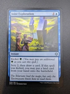 Magic the Gathering JOINT EXPLORATION Dominaria United #56 - Picture 1 of 2