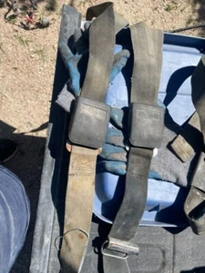 jeep commando seat belts jeep commando - Picture 1 of 1