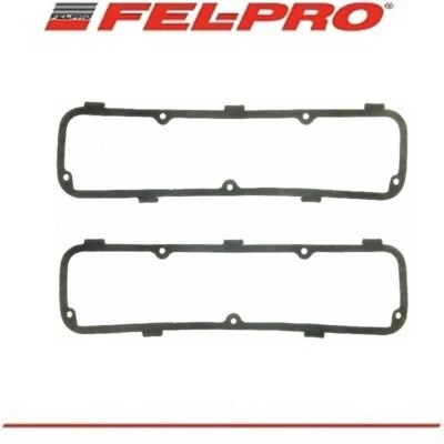 Valve Cover Gasket Set Fel-Pro For 1958-1959 FORD SKYLINER V8-5.9L - Image 1 of 4