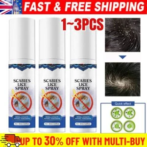 Lice Removal Spray For Head Lice Removal Head Lice Removal Spray Scabies Lice - Picture 1 of 11