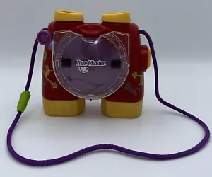 Fisher Price 1998 View-Master Dora The Exporer 3D Viewer & Binoculars (4x12) - Picture 1 of 6