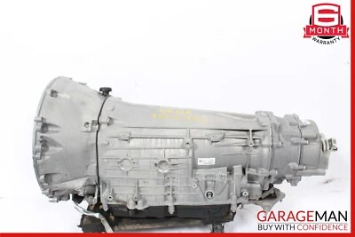 15-17 Mercedes W205 C300 4Matic Automatic Transmission Assembly OEM 69k - Image 1 of 4