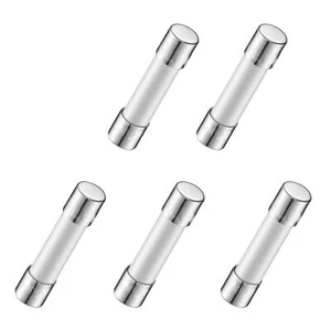 Ø5x20mm Sicherung Keramik Speed T Überspannungsschutz (5er Pack) - Bild 1 von 3