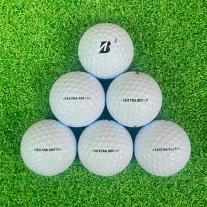 24 Mint Bridgestone Golf Balls Extra Soft AAAAA 5A Free Shipping Deal - Picture 1 of 6