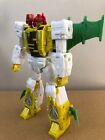 Transformers Generations Legacy Voyager Class Jhiaxus Pre-owned Missing Parts