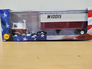 Mack F-700 (1970) - WIDDIS #42 Colección Camiones americanos - Imagen 1 de 6