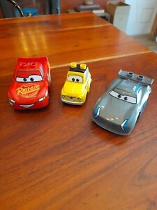 Lego Duplo Cars Disney Pixar Mcqueen Jackson Storm Luigi