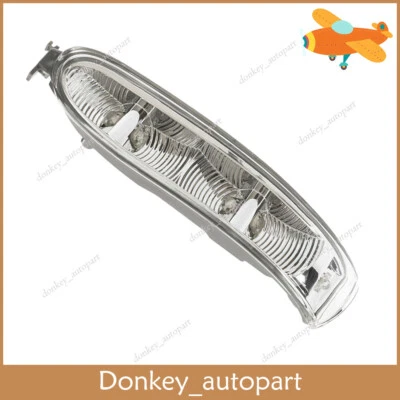 Right Side Side Mirror Turn Signal Light Lamp For Mercedes-Benz W209 CLK Class - Image 1 of 4