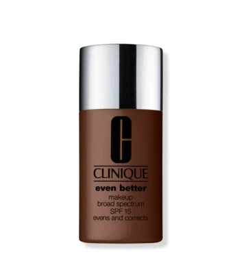 Clinique Even Better Makeup Broad Spectrum SPF 15, CN 126 Espresso(D) 1 Oz - Image 1 of 4