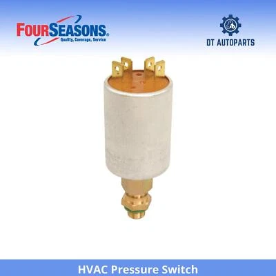 Interruptor de presión de climatización Kenworth K220 1990-1992 4 estaciones 1991 Foto 1 de 4