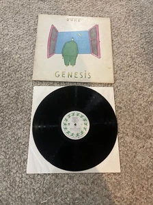 Genesis – Duke Vinyl, LP 1980 Atlantic – SD 16014 Phil Collins - Picture 1 of 3
