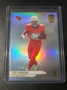 Trey Benson - Donruss Elite Football 2024 - Arizona Cardinals - RC - /999 - Bild 1 von 3