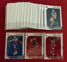 2019-20 Panini NBA Hoops Rookie RC some Winter *Pick From List Finish Your Set*