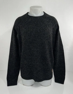 EMERALD ISLE ТРИКОТАЖ - ВЯЗАНАЯ ШЕРСТЬ СМЕСЬ мужской Lg. Пуловер свитер - Изображение 1 из 4