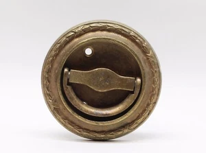 Vintage Schranktürzug vom Plaza Hotel - Bild 1 von 3