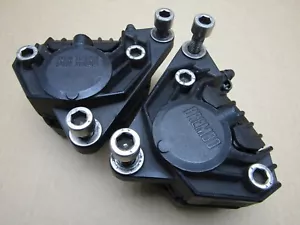 BMW K75C 1986 29.431 km Bremssättel vorne Paar Brembo (8198) - Bild 1 von 10