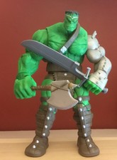 Marvel Legends Fin Fang Foom King Hulk