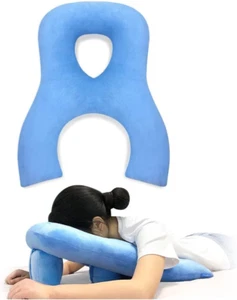 Face down Pillow for Sleeping after Eye Surgery Head Positioning Prone Pillow fo - Picture 1 of 6