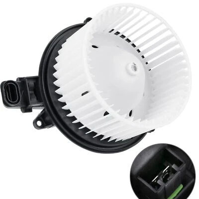 Motor soplador calentador aire acondicionado climatización para Ford F-150 2009 2010 2011 2012 2013 2014 700237 Foto 1 de 4