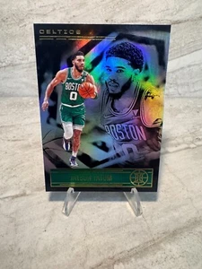 Panini Illusions 2020-21 - Jayson Tatum #137 - Imagen 1 de 2