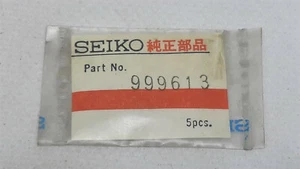 Genuine NOS Seiko 999613 Indicator Wheel Spring for Seiko 6139A, 6139B - Picture 1 of 2