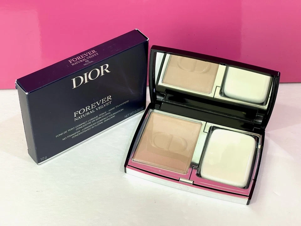 Dior Forever Natural Velvet - 4N Neutral by Christian Dior for Women - 0.35 oz