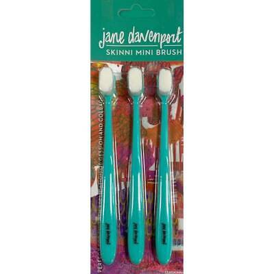 Jane Davenport Skinni Mini Brush Set De 3 • 12.57€